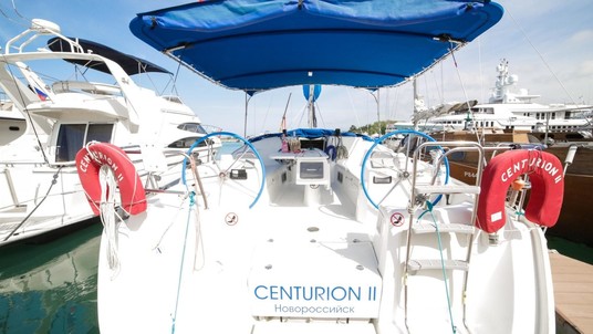 Beneteau Cyclades 43.4