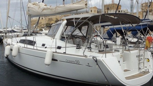 Beneteau Oceanis 50
