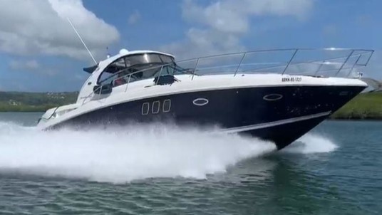Sea Ray Sundancer 380