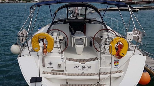 Jeanneau Sun Odyssey 42 i