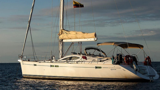 Jeanneau Sun Odyssey 54 DS