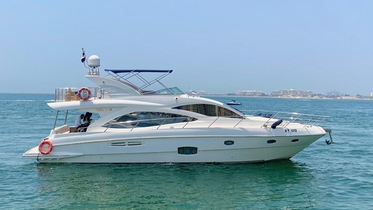 Gulf Craft Majesty 56