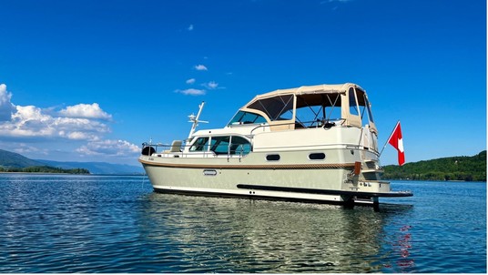 Linssen Grand Sturdy 35.0 AC