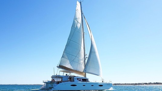 Fountaine Pajot Salina 48