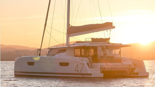 Fountaine Pajot Saona 47
