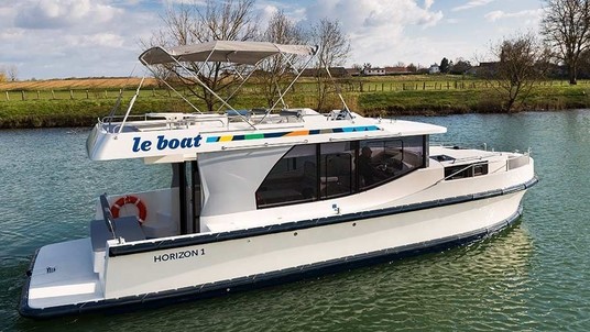 Four winns horizon 170 le