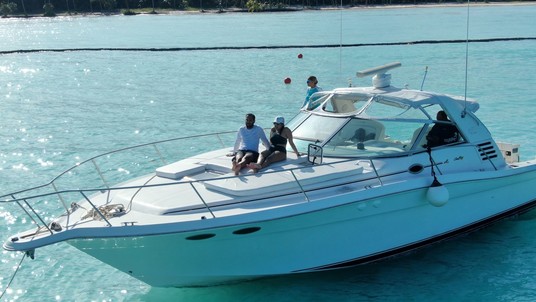 Sea Ray Sundancer 40
