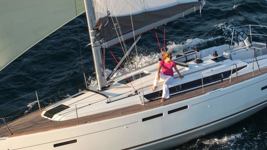 Jeanneau Sun Odyssey 419