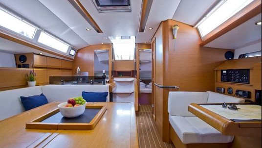 Jeanneau Sun Odyssey 409