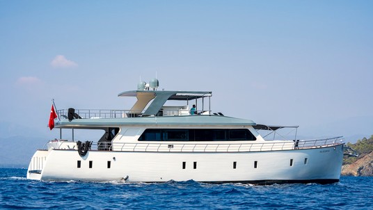 Motoryacht Alegria