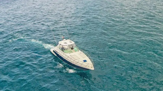 Sea Ray 500 Sundancer