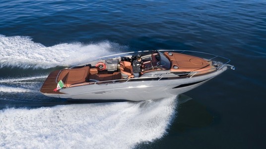 Cranchi Endurance 30