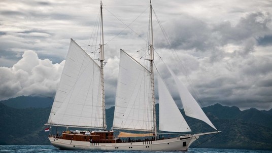 Custom Built Schooner