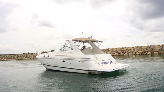 Sea ray da 425