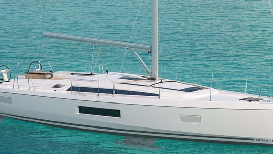 Beneteau Oceanis 51.1