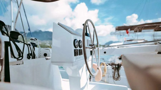 Fountaine Pajot Helia 44 Evolution