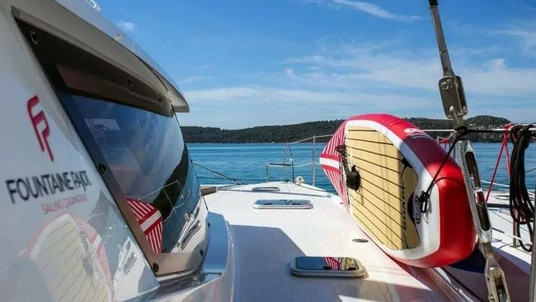 Fountaine Pajot Saba 50