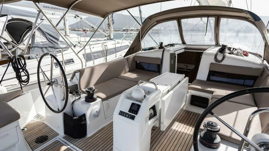 Jeanneau Sun Odyssey 440