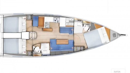 Jeanneau Sun Odyssey 410