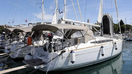 Jeanneau Sun Odyssey 349