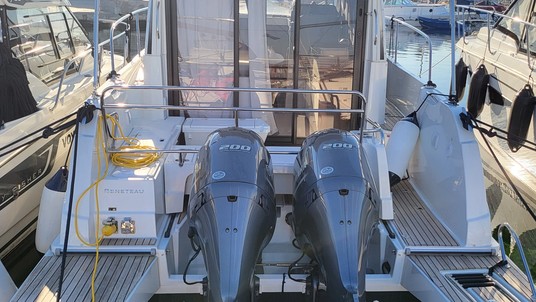Beneteau Antares 9 OB
