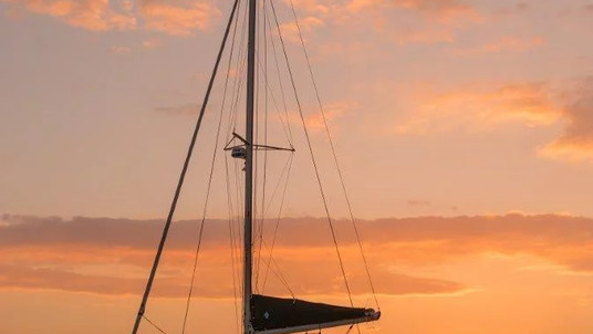 Lagoon 40 - 4 + 2 cab