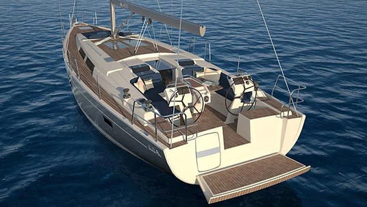 Hanse 455