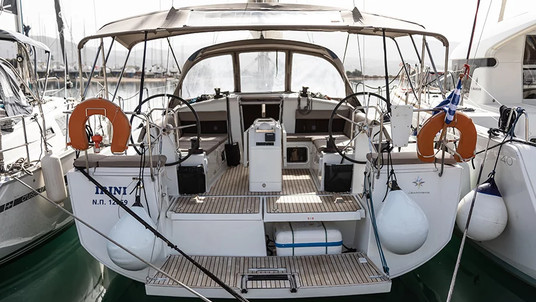 Jeanneau Sun Odyssey 440