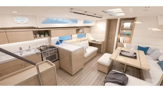 Beneteau Oceanis 46.1