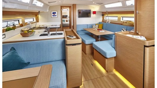 Jeanneau Sun Odyssey 490