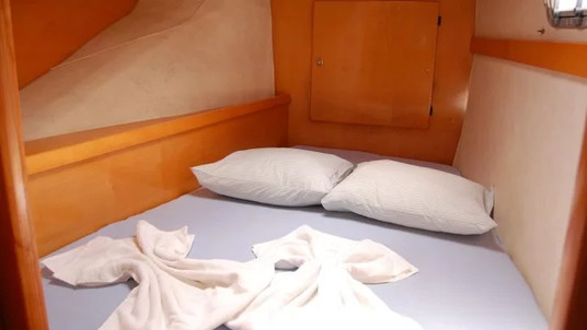 Fountaine pajot belize 43