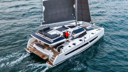 Fountaine Pajot Aura 51 ELECTRIC
