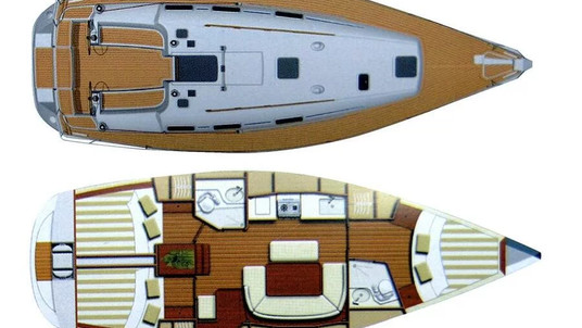 Dufour 385 Grand Large