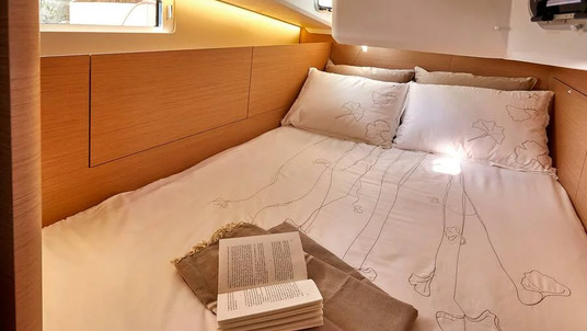 Jeanneau Sun Odyssey 410