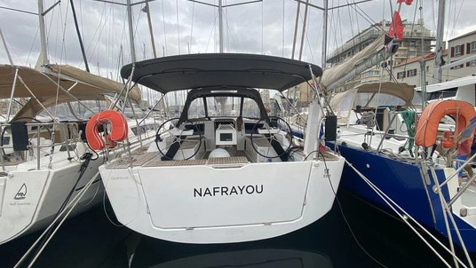 Dufour 390 GL