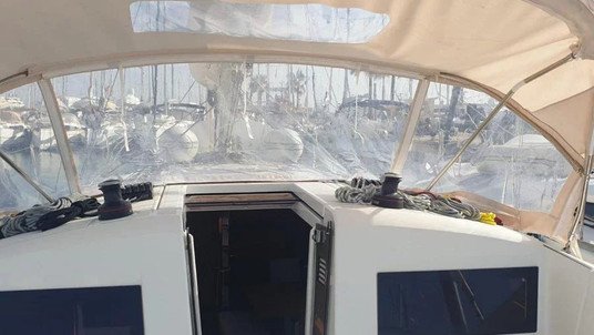 Jeanneau Sun Odyssey 440