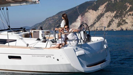 Jeanneau Sun Odyssey 479