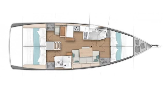 Jeanneau Sun Odyssey 440