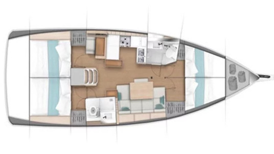 Jeanneau Sun Odyssey 440