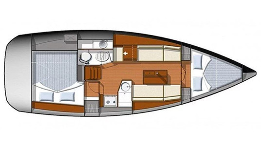 SUN ODYSSEY 33I