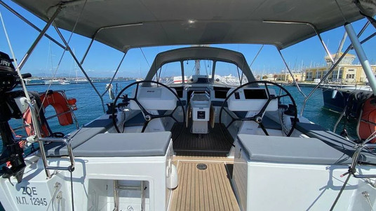 Hanse 458