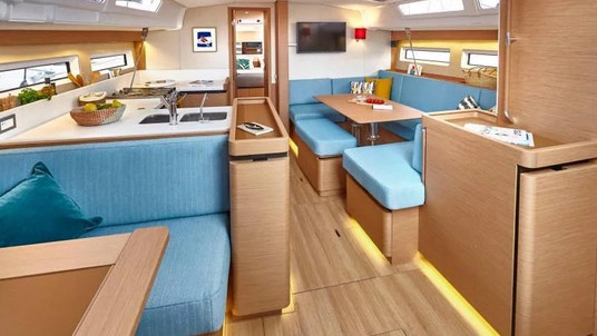 Jeanneau Sun Odyssey 490