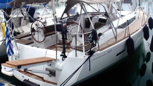 Jeanneau Sun Odyssey 409