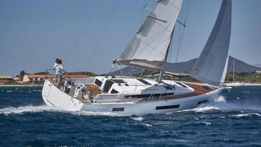 Jeanneau Sun Odyssey 440