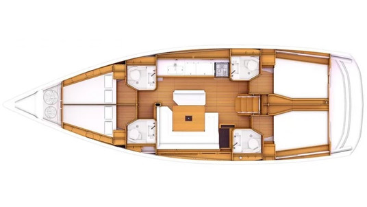 Jeanneau Sun Odyssey 479