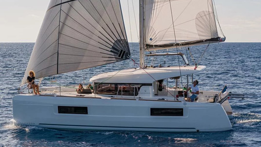 Lagoon 40