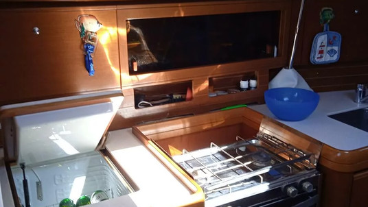 Grand Soleil 37 B&amp;C