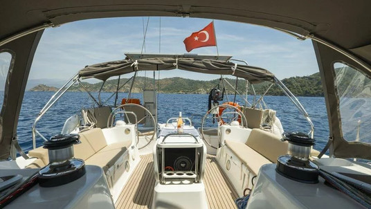 Jeanneau Sun Odyssey 49i