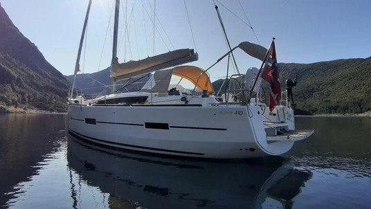 Dufour 410 GL