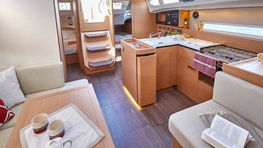 Jeanneau Sun Odyssey 410